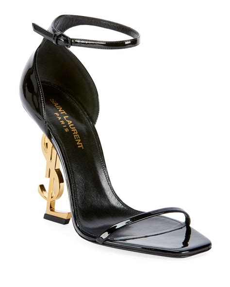 yves saint laurent women shoes|yves saint laurent shoes heels.